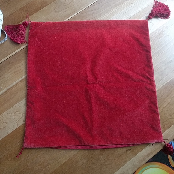 Pottery barn Monogram "B" Pillow cover - Picture 2 of 2